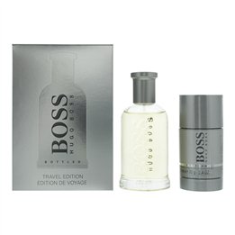 Set Hugo Boss: Boss Bottled, Eau De Toilette, For Men, 100 ml + Boss Bottled, Anti-Perspirant, Deodorant Stick, For Men, 75 ml -