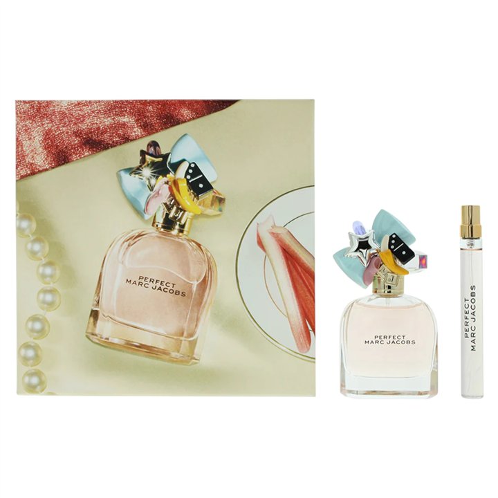 Set Marc Jacobs:  +  - Teknashop Ltd