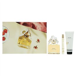 Set Marc Jacobs:  + Daisy, Hydrating, Body Lotion, 75 ml + Daisy, Eau De Toilette, For Women, 10 ml - Teknashop Ltd