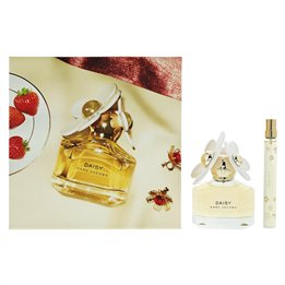 Set Marc Jacobs: Daisy, Eau De Toilette, For Women, 10 ml + Daisy, Eau De Toilette, For Women, 50 ml - Teknashop Ltd