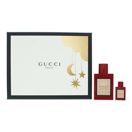 Set Gucci: Bloom Ambrosia Di Fiori Intense, Eau De Parfum, For Women, 50 ml + Bloom Ambrosia Di Fiori Intense, Eau De Parfum, Fo