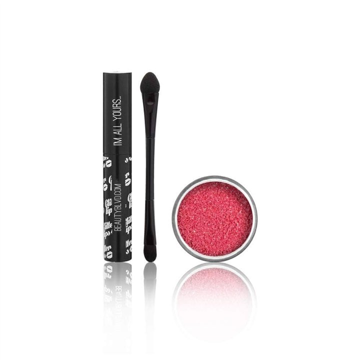 Beauty Blvd, Glitter Lips, Shining, Lip Gloss, Skinny Dip, 3.5 ml - Teknashop Ltd