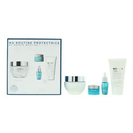 Set Biotherm: Life Plankton, Anti-Ageing, Morning & Evening, Eye Cream, 5 ml + Life Plankton Elixir, Regenerating, Day & Night, 
