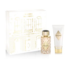 Set Boucheron: Place Vendome, Eau De Parfum, For Women, 50 ml + Place Vendome, Hydrating, Body Lotion, 100 ml - Teknashop Ltd