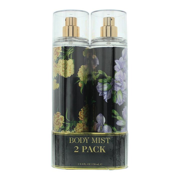 Set Elle: Floral Radiant, Scented Spray, For Women, 236 ml + Inspiring, Scented Spray, For Women, 236 ml - Teknashop Ltd