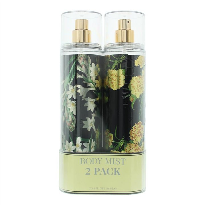 Set Elle: Inspiring, Scented Spray, For Women, 236 ml + Confident, Scented Spray, For Women, 236 ml - Teknashop Ltd