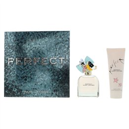 Set Marc Jacobs:  + Perfect, Hydrating, Body Lotion, 50 ml - Teknashop Ltd