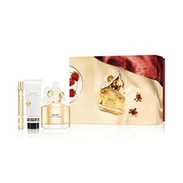 Set Marc Jacobs:  + Daisy, Eau De Toilette, For Women, 10 ml + Daisy, Hydrating, Body Lotion, 75 ml - Teknashop Ltd