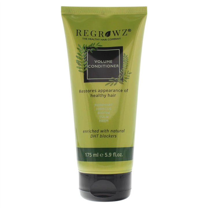 Regrowz, Volume Conditioning, Hair Balm, For Volume & Texture, 175 ml - Teknashop Ltd