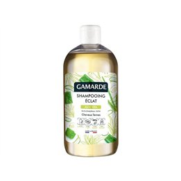 Gamarde, Bio, Aloe Vera, Hair Treatment Shampoo, Shining, All Hair Types, 500 ml - Teknashop Ltd