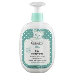 Gamarde, Baby, Cleansing & Hydrating, Fragrance Water, For Face, Body & Diaper Area, 400 ml - Teknashop Ltd