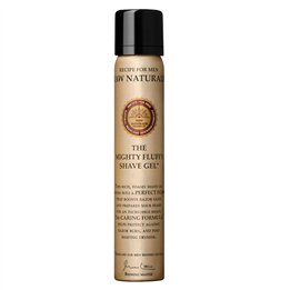 Raw Naturals, The Mighty Fluffy, Hydrating, Shaving Gel, 75 ml - Teknashop Ltd