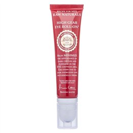 Raw Naturals, High Gear, Eye Roll-On, 15 ml - Teknashop Ltd