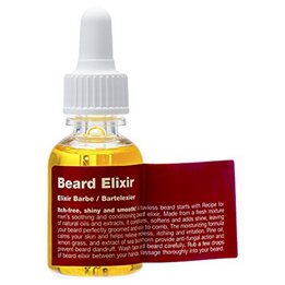 Recipe For Men, Beard Elixir, Beard Oil, Pine, Vegan, Conditions, 25 ml - Teknashop Ltd