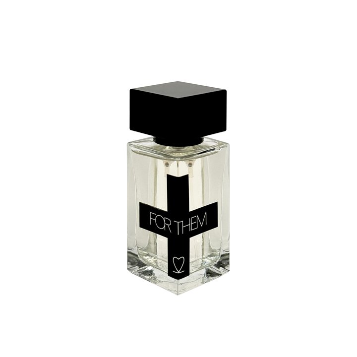 For Them, No. 2, Eau De Parfum, Unisex, 50 ml - Teknashop Ltd