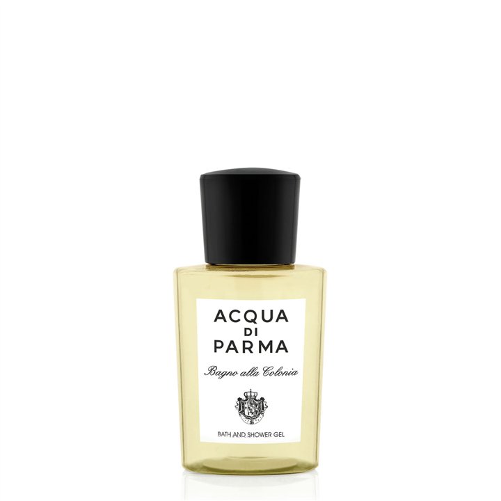 Acqua di Parma, Colonia, Hydrating, Shower Gel, All Skin Types, 40 ml - Teknashop Ltd