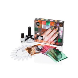 Set, Ciate London, Very Colourfoil Wonderland Carnival Couture, Nail Art Tool Kit - Teknashop Ltd
