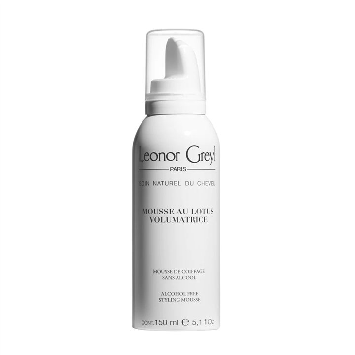 Leonor Greyl, Au Lotus, Hair Styling Foam, For Volume, 150 ml - Teknashop Ltd