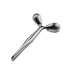 Payot, Face Moving, Silver, Revitalising, Face Massage Roller - Teknashop Ltd