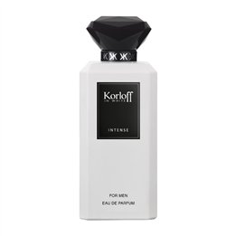 Korloff, In White Intense, Eau De Parfum, For Men, 88 ml - Teknashop Ltd