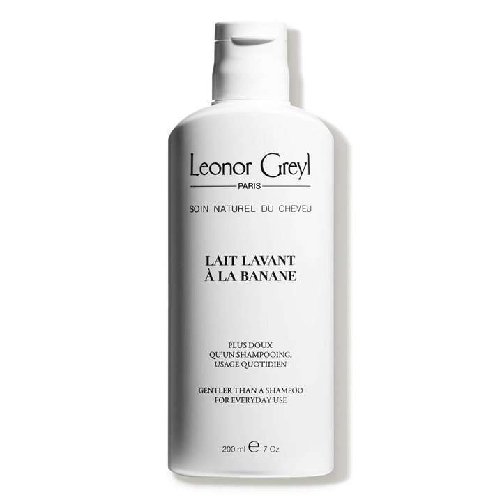Leonor Greyl, Lait Lavant A La Banane, Hair Shampoo, Deep Cleansing, 200 ml - Teknashop Ltd