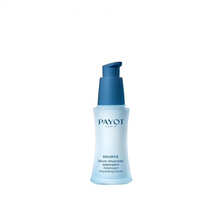 Payot, Source Adaptogen, Natural Ingredients, Hydrating 72H, Morning & Evening, Serum, For Face, 30 ml - Teknashop Ltd