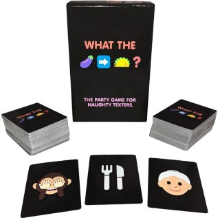 KHEPER GAMES - WHAT IS FROM EGGPLANT TO TACO? - D-242699 - Teknashop Ltd