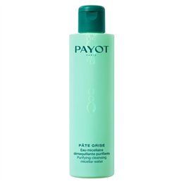 Payot, Pate Grise, Cleansing, Micellar Water, For All Skin Types, 200 ml - Teknashop Ltd