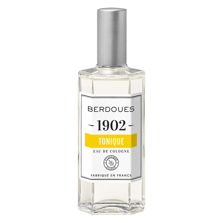 Parfums Berdoues, 1902 Tonique, Eau De Cologne, Unisex, 125 ml - Teknashop Ltd