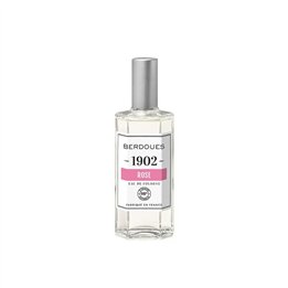 Parfums Berdoues, 1902 Rose, Eau De Cologne, For Women, 125 ml - Teknashop Ltd