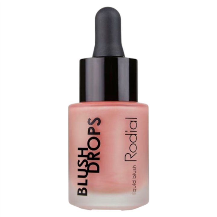 Rodial, Blush Drops, Illuminating, Liquid Blush, Sunset Kiss, 15 ml *Tester - Teknashop Ltd