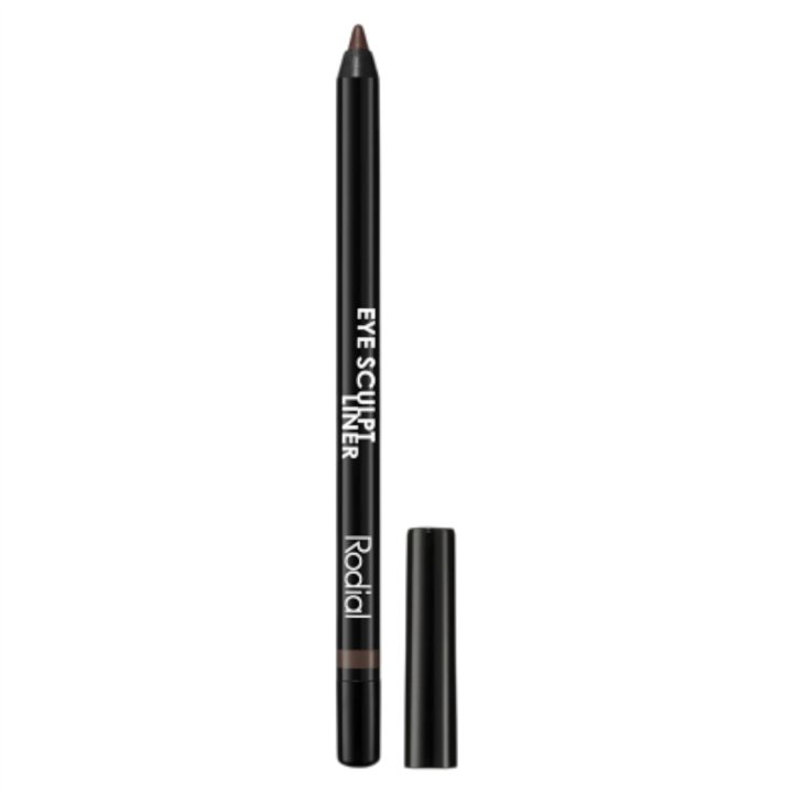 Rodial, Eye Sculpt, Long Lasting, Gel Pencil Eyeliner, Black Coffee, 1.2 g *Tester - Teknashop Ltd