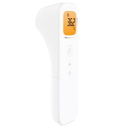 Bioland, Bioland, Infrared, Non-Contact, Thermometer, Forehead & Ear, Battery - Teknashop Ltd