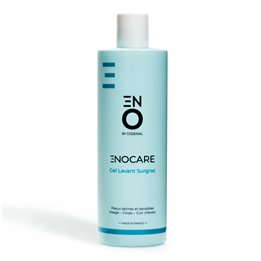 Codexial, Enocare Ultra-Rich, Cleansing, Hydrating, Shower Gel, For Face & Body, For Dry Skin, 400 ml - Teknashop Ltd