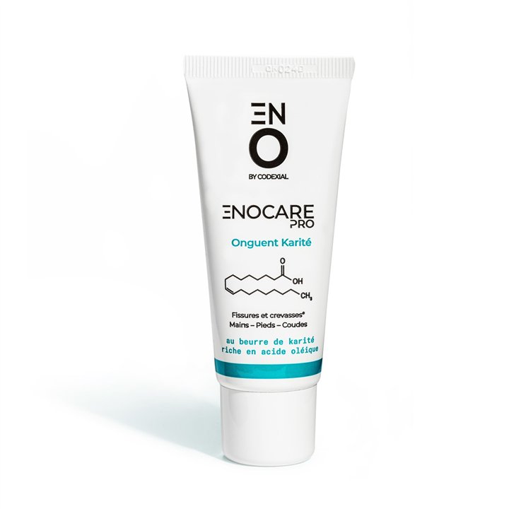 Codexial, Karite Enocare Pro, Shea Butter, Moisturizing & Emollient, Local Treatment Gel, For Dry & Sensitive, 40 ml - Teknashop