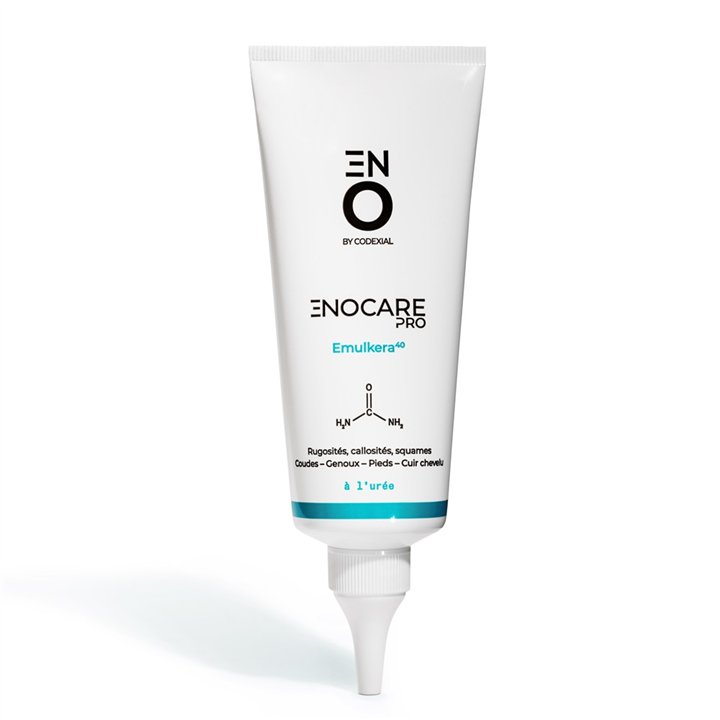Codexial, Emulkera Enocare Pro 40, Keratoreductor & Moisturizer, Emulsion, 75 ml - Teknashop Ltd