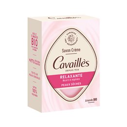 Roge Cavailles, Pro-Regenerating, Almond, Nourishes & Repairs, Soap Bar, 100 g - Teknashop Ltd