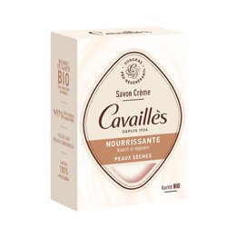 Roge Cavailles, Pro-Regenerating, Karite, Nourishing, Soap Bar, 100 g - Teknashop Ltd