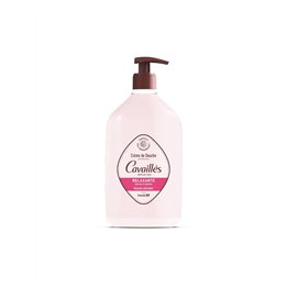 Roge Cavailles, Bio, Almond, Hydrating & Regenerating, Shower Cream, 750 ml - Teknashop Ltd