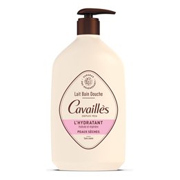 Roge Cavailles, Roge Cavailles, Hydrating, Bath Milk, 1000 ml - Teknashop Ltd