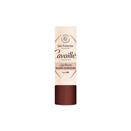 Roge Cavailles, Gourmand, Karite, Nourishing, Lip Balm Treatment, 5.5 ml - Teknashop Ltd