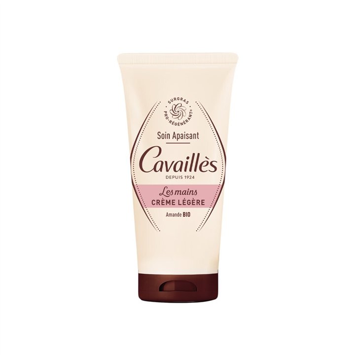 Roge Cavailles, Creme Legere, Regenerating, Hand Cream, 50 ml - Teknashop Ltd
