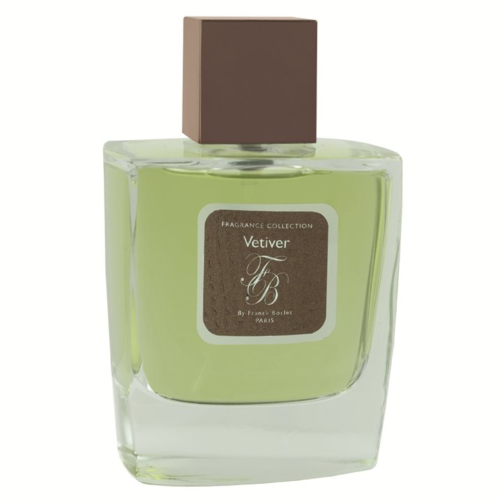 Franck Boclet, Vetiver, Eau De Parfum, Unisex, 100 ml - Teknashop Ltd