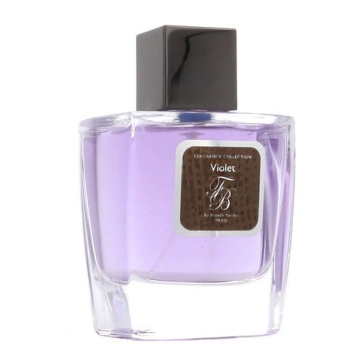 Franck Boclet, Violet, Eau De Parfum, Unisex, 100 ml - Teknashop Ltd
