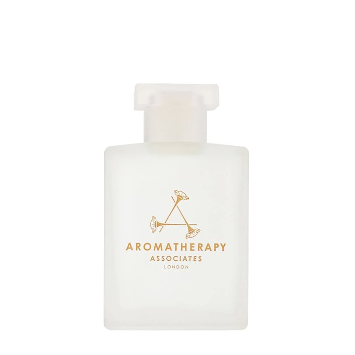 Aromatherapy Associates, Support, Lavender & Peppermint, Relaxing, Bath Oil, 55 ml - Teknashop Ltd