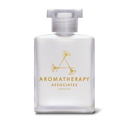 Aromatherapy Associates, Support Breathe, Natural Essential Oils, Fresh, Woody and Sharp, Softening, Bath Oil, 55 ml - Teknashop