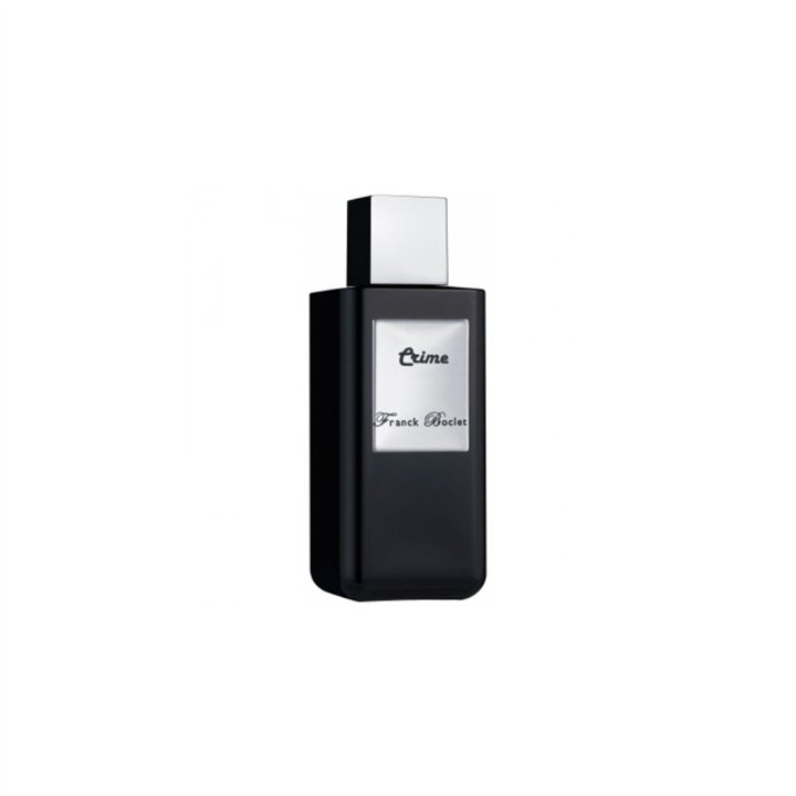 Franck Boclet, Rock and Riot - Crime, Extrait De Parfum, Unisex, 100 ml - Teknashop Ltd