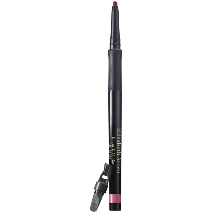 Elizabeth Arden, Beautiful Color, Precision, Lip Liner, Plum Wine, 0.35 g - Teknashop Ltd