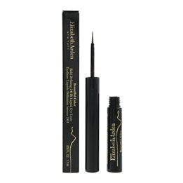 Elizabeth Arden, Beautiful Color, Felt-Tip, Liquid Eyeliner, 02, Gilded Brown, 1.7 ml - Teknashop Ltd