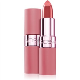 Gosh, Luxury Rose Lips, Vegan, Cream Lipstick, 004, Enjoy, 3.5 g - Teknashop Ltd